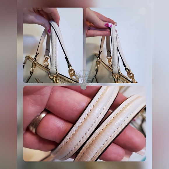 COACH ALLY SATCHEL - Picture 9 of 16